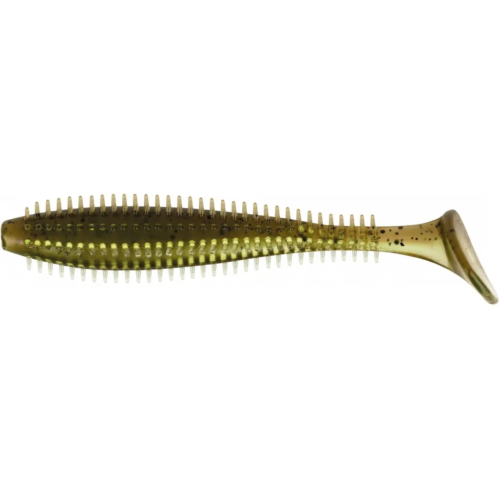 Fox Rage Spikey Shad 9cm Watermelon