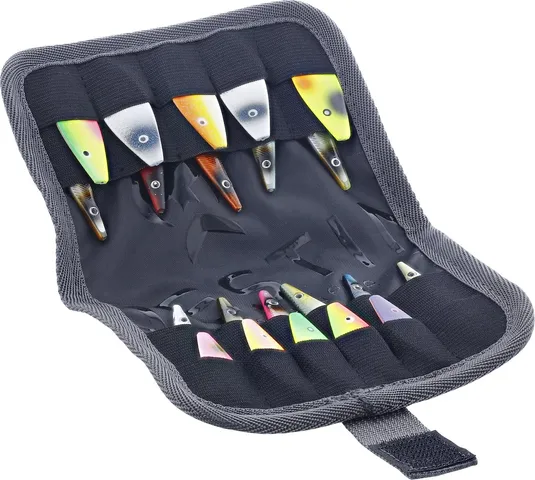 Westin W4 Wallet Fold 8cm S Titanium Black