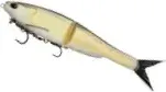 Berkley PowerBait Nessie Softbaits 22cm 57g Slow Sinking Gold Shad