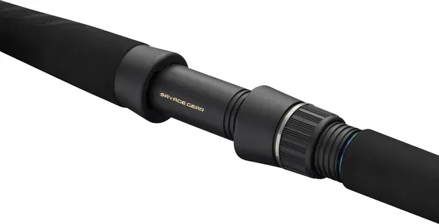 Savage Gear Fury SG2 Inline Boat 236cm 340g Blue Metallic Saltwater