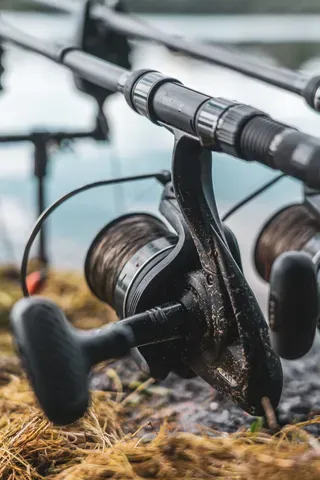 Fox FX11 Rolle 4.6:1 590g 95cm Spinning