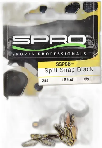 Spro Split Snap 1 8pcs
