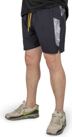 Black Cat Swim Shorts L Large