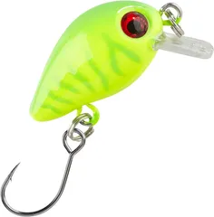 Balzer Trout Crank 3cm 2g Neon Gelb