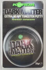 Korda Dark Matter Knetblei 25g Weed