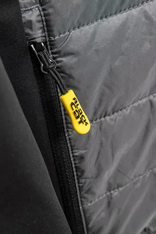 Black Cat Cat Shield Hybrid Top L