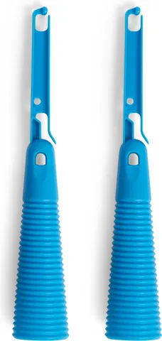 Preston Bung Twin Kit Haken 21mm Medium