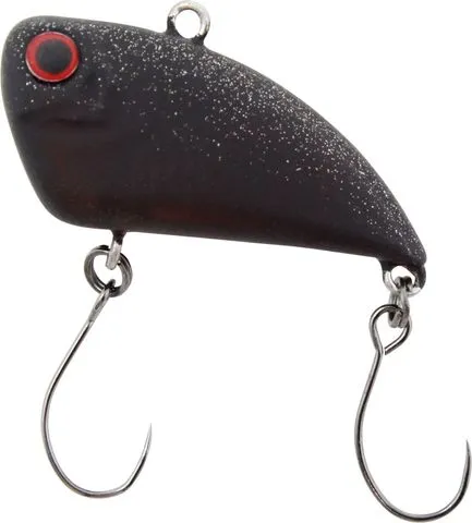 FTM Aryas Wobbler 3cm 4.5g Sinking Black Widow