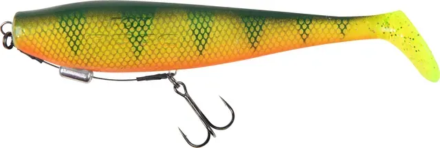 Fox Rage Zander Pro Shad 16cm 39g UV Natural Perch