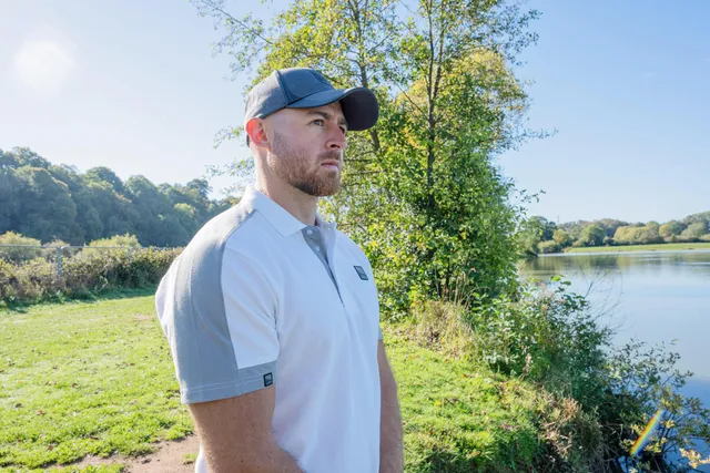 Preston Core Collection Polo White S