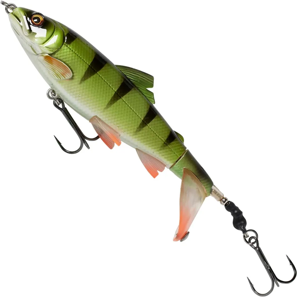 Savage Gear 3D Smash Tail Minnow 13.5cm 38g Perch