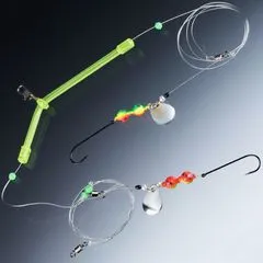 Balzer Edition Sea Surf Rig 75cm 1 Meereshaken Plattfischvorfach