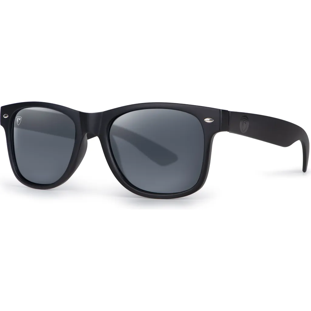 Fox Rage Matt Black Grey Lens Eyewear Polarisationsbrille UV400