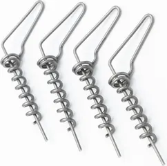 Pikecraft S-Screw Flache Schraube 4er Edelstahl