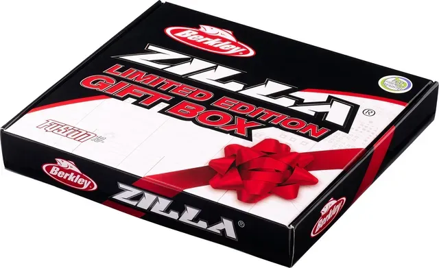 Berkley Zilla Gift Box Holiday Season Hard Bait