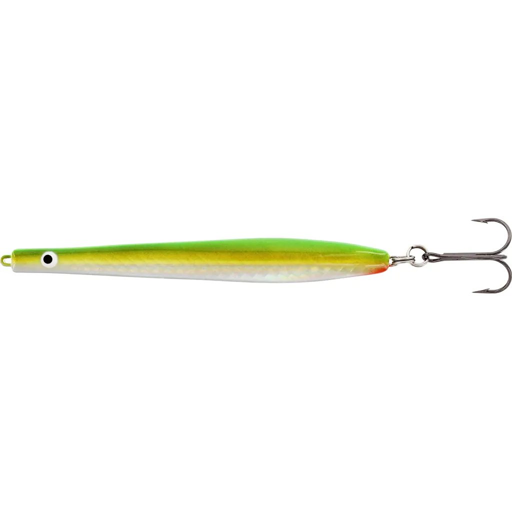 Westin SØLVPILEN Meerforellenköder 10cm 20g Chartreuse Diamond