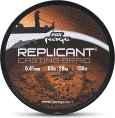Fox Rage Replicant Cast Braid 0.41mm 29kg 150m Camo