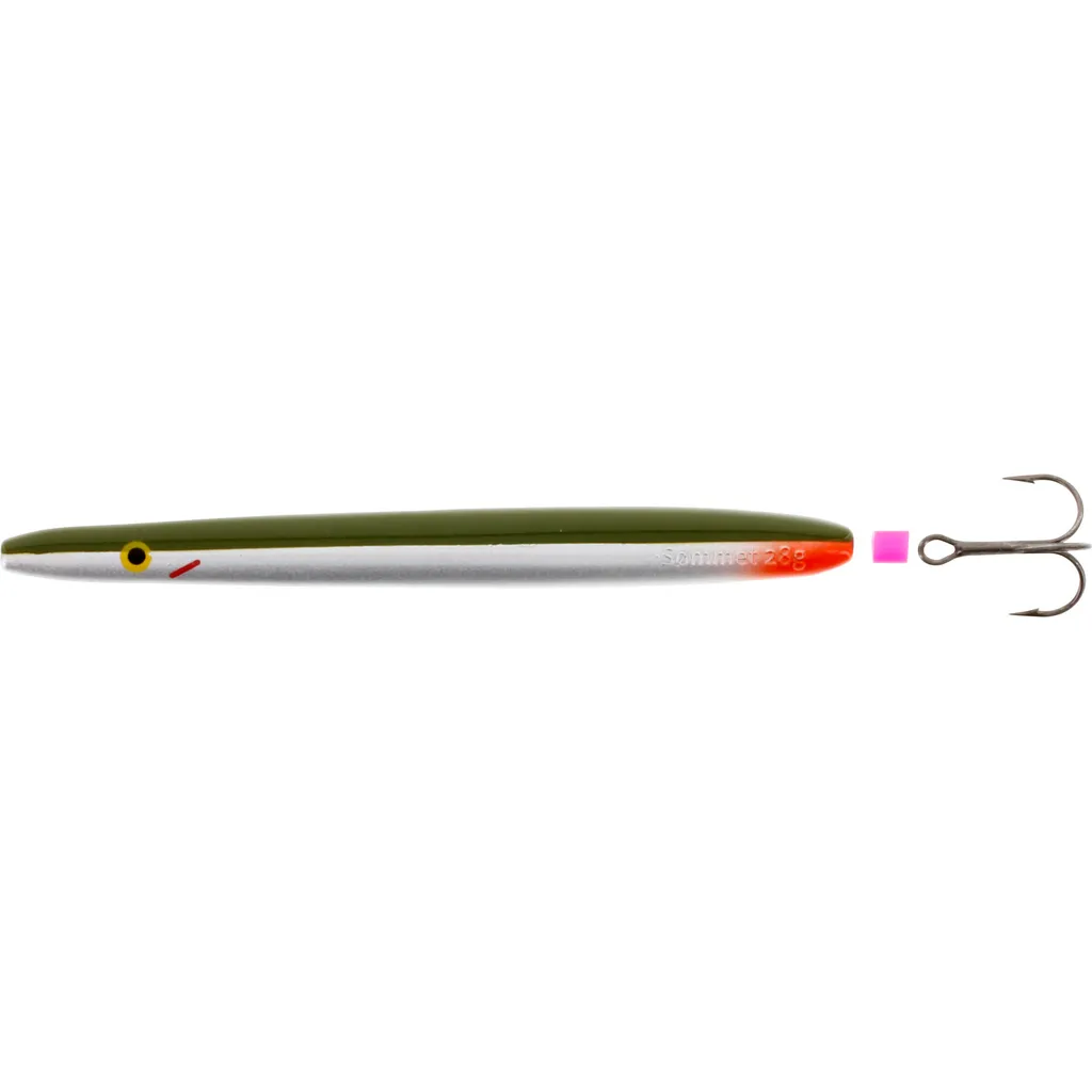 Westin SØMMET Meerforellenköder 11cm 22g Mad Tobis