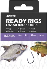 BKK Ready Rig Diamond 70cm 10pcs Iseama GD