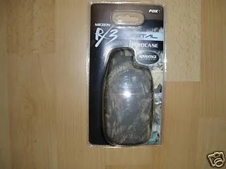 Fox Micron RX3 Receiver Hardcase Advantage Timber