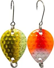 FTM Bilg Spoon 1.7g Single Hook Flanking Action