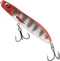 Salmo Rattlin Stick 11cm 21g Holo Red Head Striper