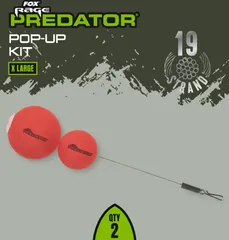 Fox Rage Predator Pop-Up Kit Montagezubehör XL