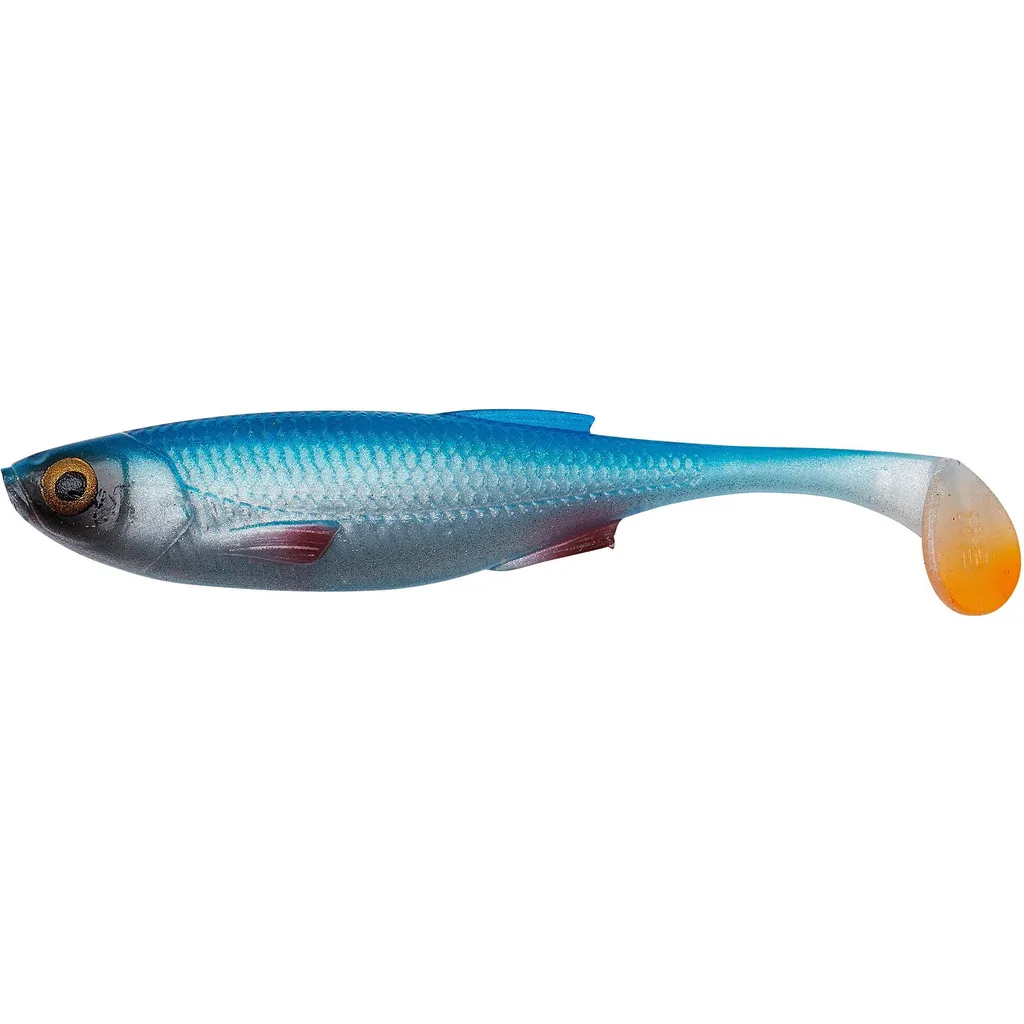 Savage Gear Craft Shad Softbaits 7.2cm 2.6g Blue Pearl