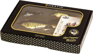 Westin Gift Box Luc Coppens Favorites Lure Kit 6–12cm