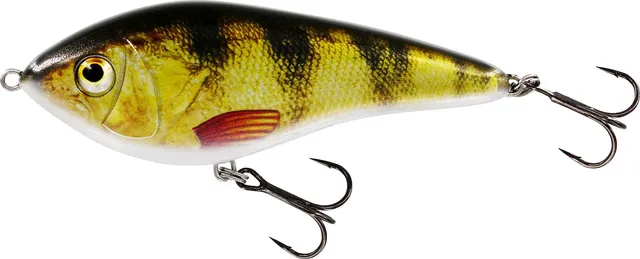 Westin Swim 10cm 0–1m 34g Sinking Real Perch