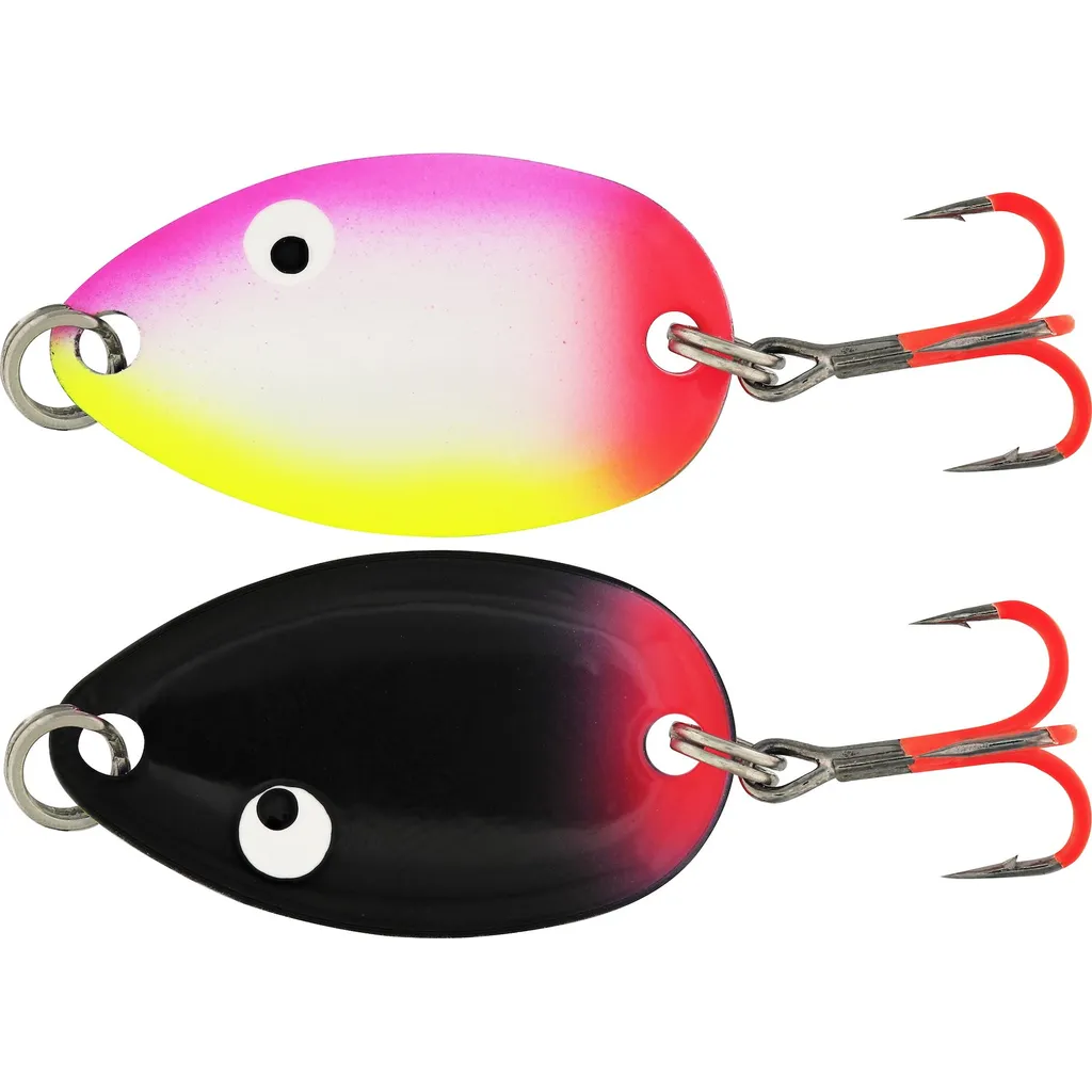 Westin Fidusen Blinker 3,2cm 2,8g Yellow Pink Glow Ultimate