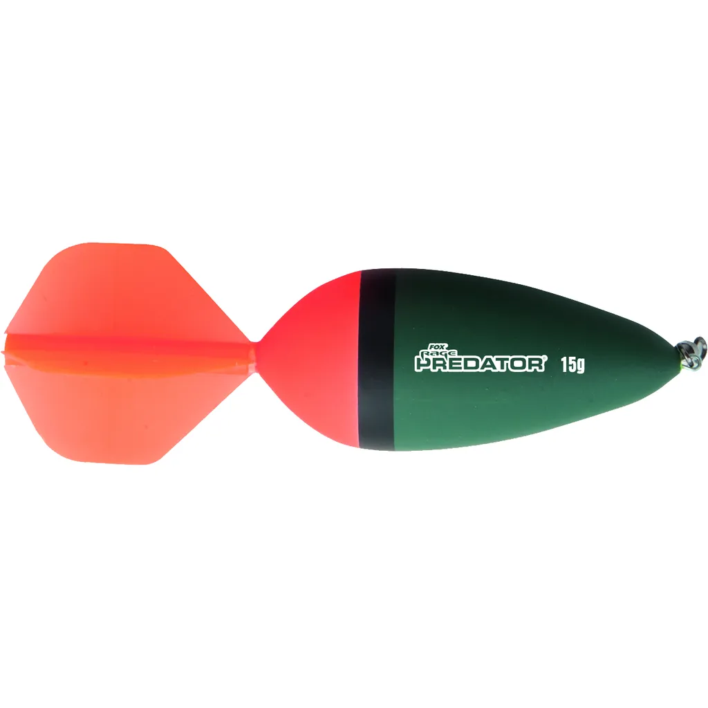 Fox Rage Predator HD Dart Swivel Pose 15g