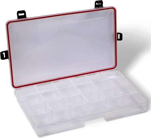 Quantum Magic Trout Zubehörbox Large 33x20.5x4cm