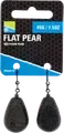 Preston Flat Pear Sinker 45g