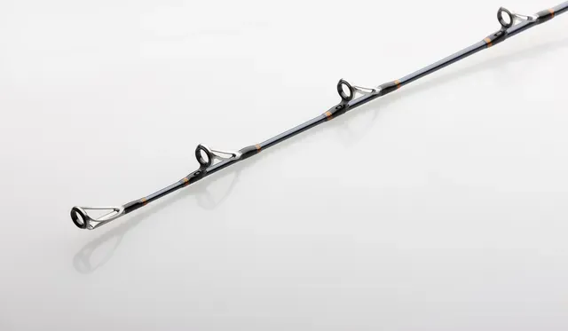 Penn Battalion Solid Bait Boat Baitcaster-Rute 1.98m Fast