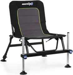 Fox Matrix Accessory Chair 4.9kg Aluminium Steel
