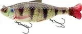 Savage Gear 3D Hard Pulsetail Roach 13.5cm 40g Perch Slow Sinking
