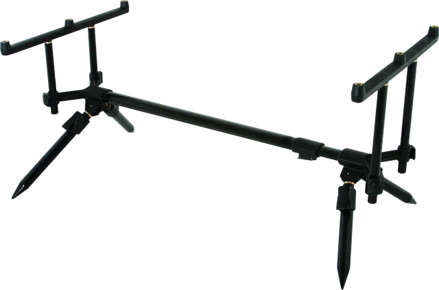 Fox Stalker Plus Pod 3 69–106cm Aluminium