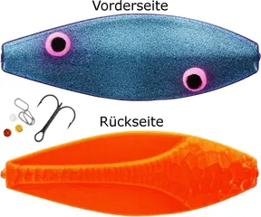 Westin D360 Blinker Opal Burst