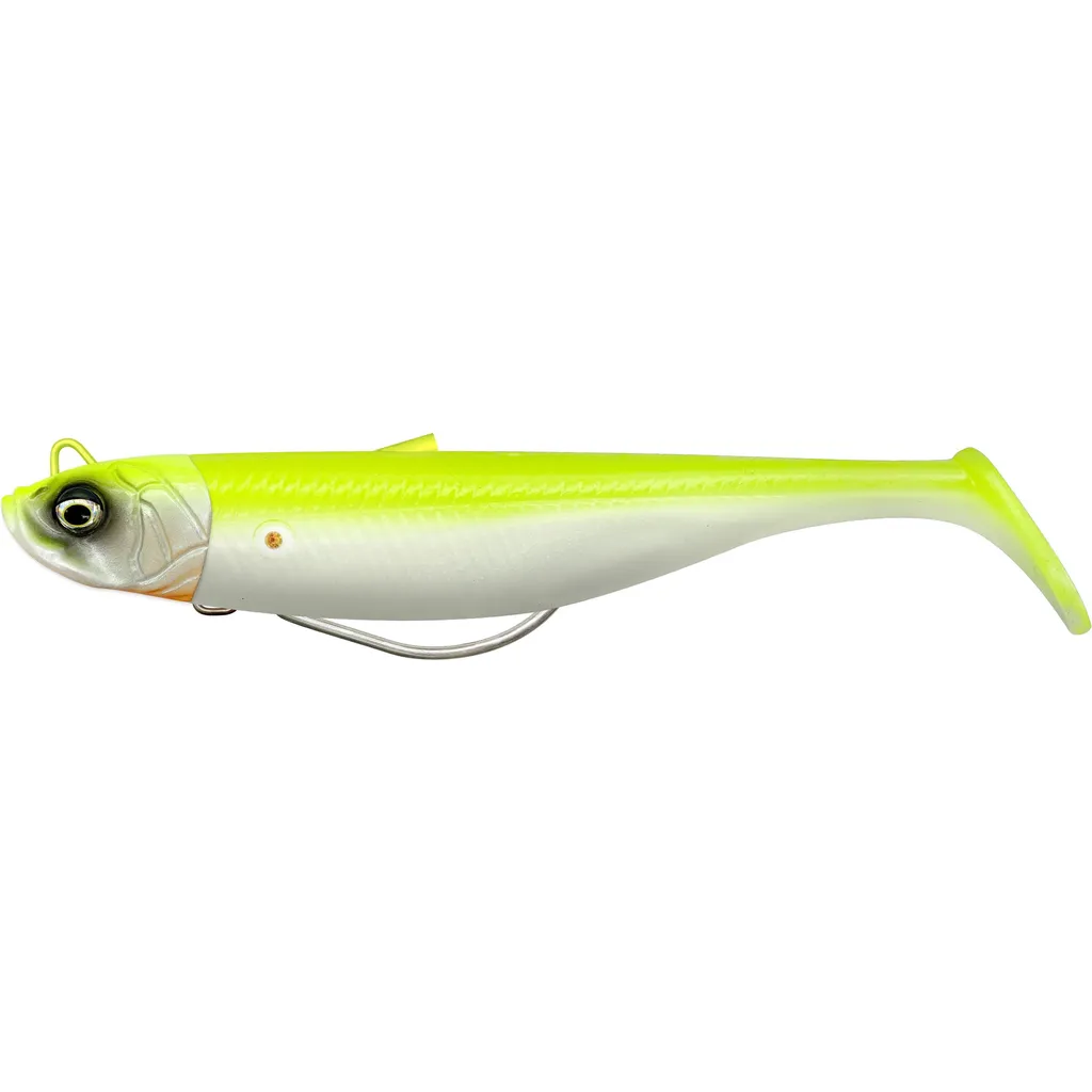 Savage Gear Savage Minnow WL Swimbait 10cm 16g Lemon Back
