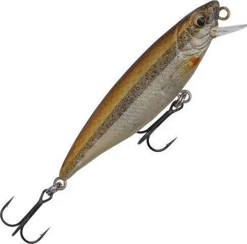 Savage Gear Twitch Minnow Crankbait 6.6cm 0.5m 5g Suspending