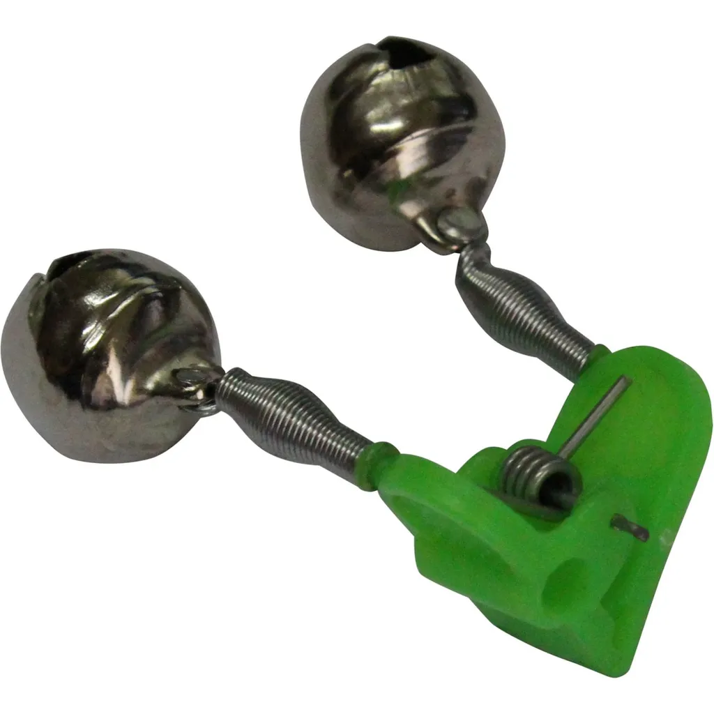 FTM Aalglocke doppelt mit Knicklichthalter 16mm