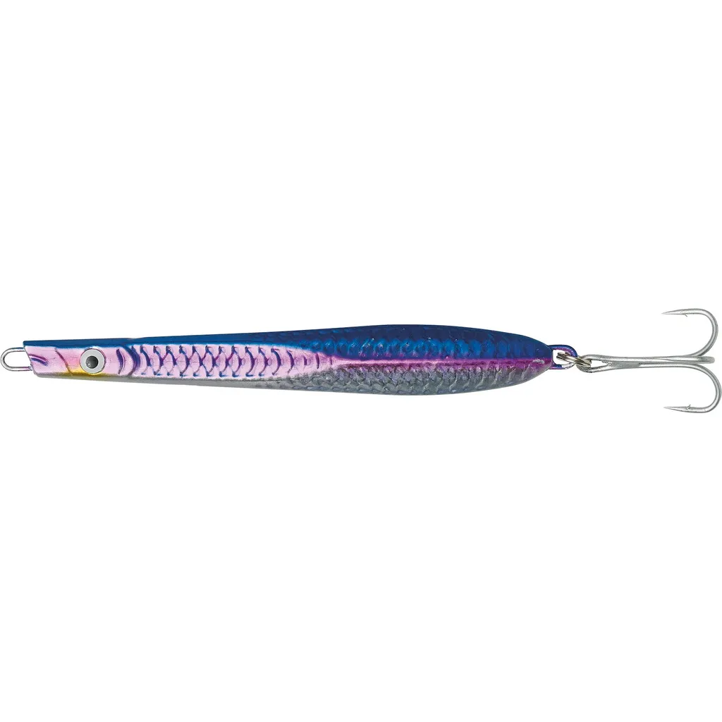 Kinetic Twister Sister Pilker 300g 20cm Blue/Pink