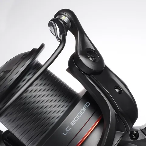 DAM Quick Intenze LC Spinning Reel 4.9:1 8000