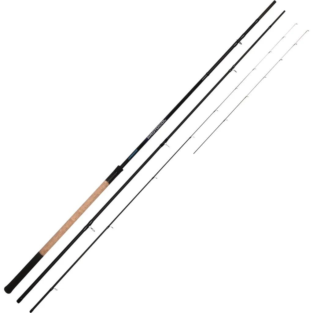 Cresta Protocol Medium Feeder 3.45m 25–50g 3pc