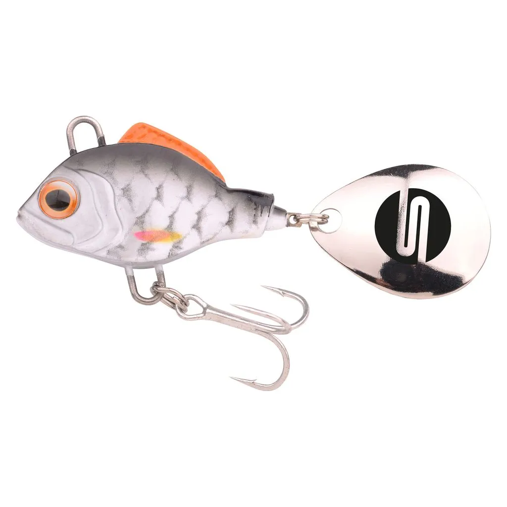 Spro ASP Jiggin Spinner 5g Roach UV