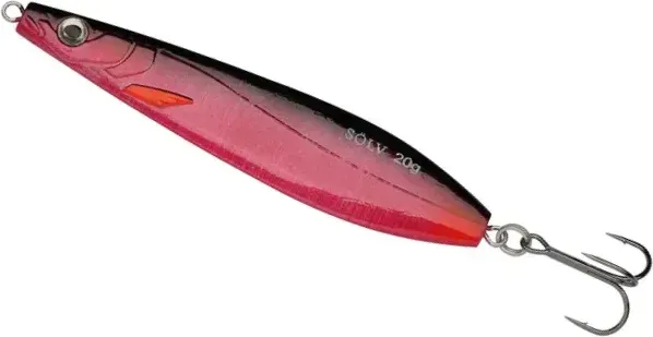 Abu Garcia Sölv Blixx Crankbaits 7cm 0.5–2m 13g Chili Red