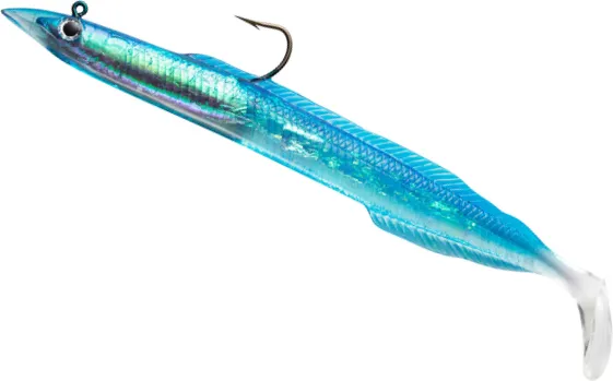 Berkley PowerBait® Sand Eel Swimbait 10cm 12g Blue
