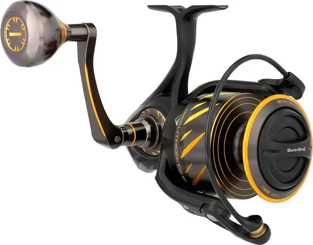 Penn Authority 8500 882g 22.6kg 107cm 4.7:1