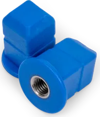 Preston Offbox Chairs & Seat Box Accessories Quick Release Inserts Blue